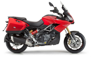 Aprilia Caponord 1200 Travel Pack